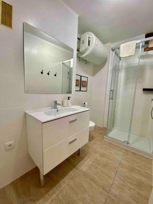 9773 Apartamento Corte Córdoba Buitenkant foto