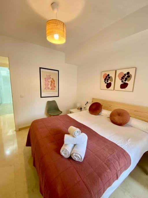 9773 Apartamento Corte Córdoba Buitenkant foto