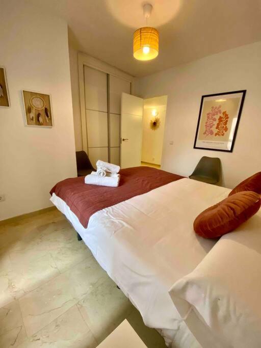 9773 Apartamento Corte Córdoba Buitenkant foto