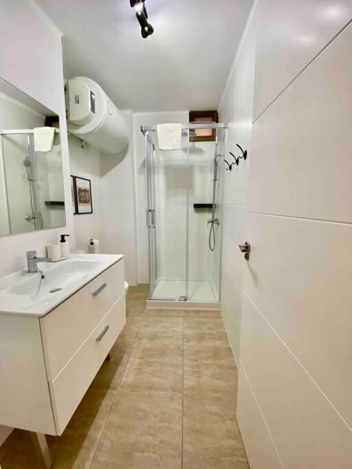 9773 Apartamento Corte Córdoba Buitenkant foto