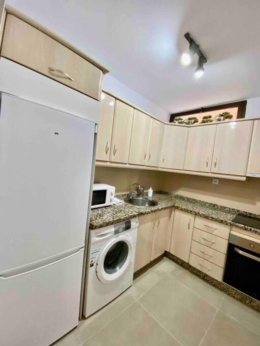 9773 Apartamento Corte Córdoba Buitenkant foto