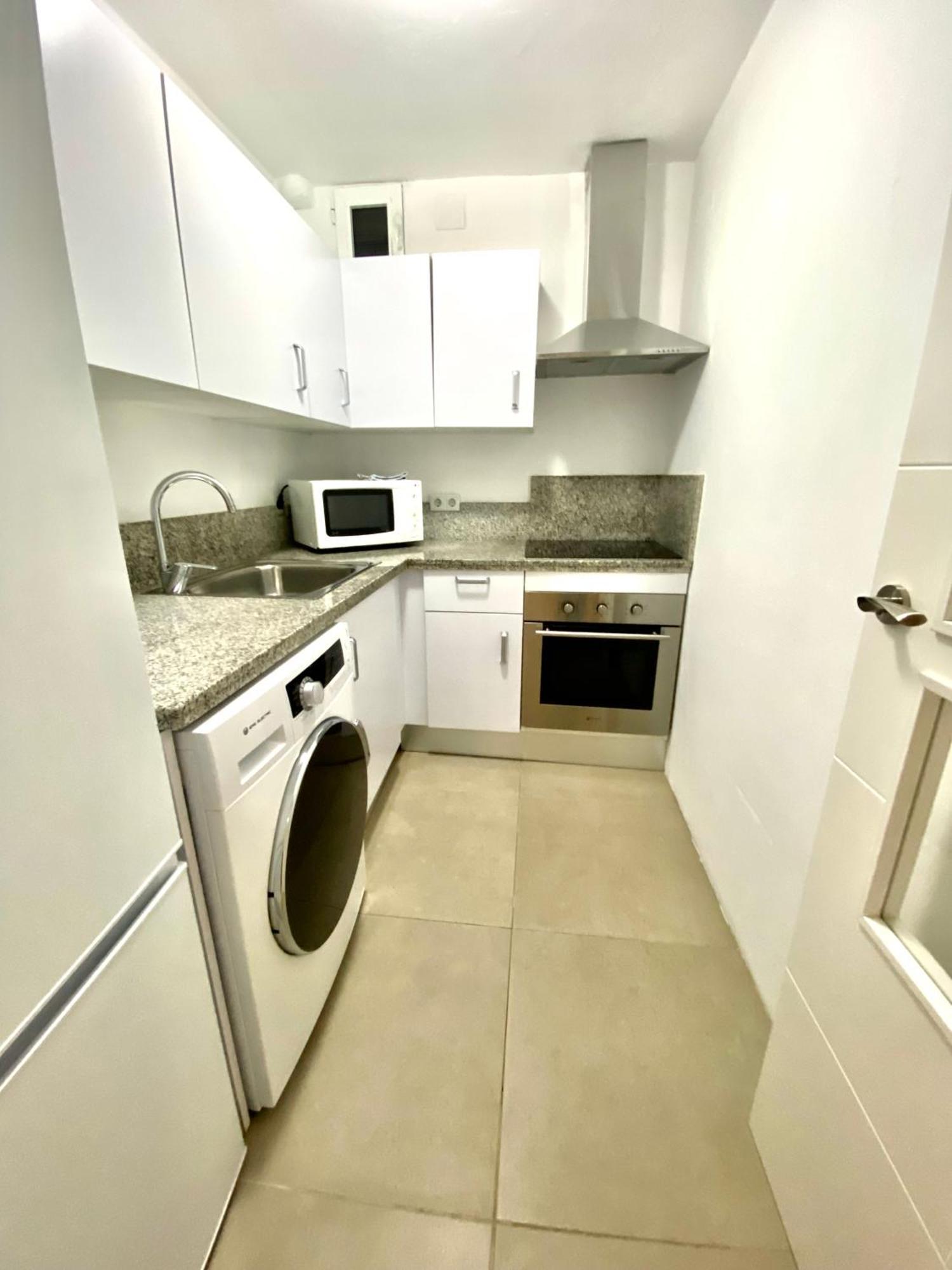 9773 Apartamento Corte Córdoba Buitenkant foto